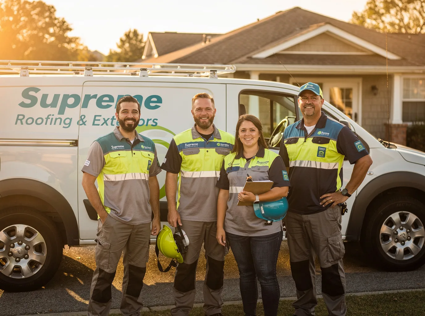 Roof Replacement company in Blooming Grove, TX